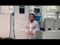 Sistema de almacenamiento de energía solar con batería de litio de 51.2V 100Ah e inversor