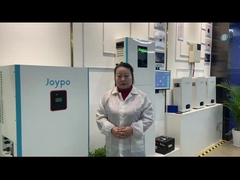 Todo en uno 10kw sistema híbrido de energía solar completa para el hogar