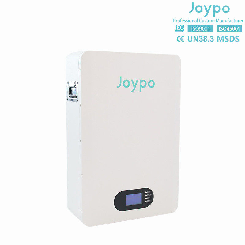 Batería de energía solar para el hogar 48V 51.2V 100Ah Para el sistema de almacenamiento de energía solar