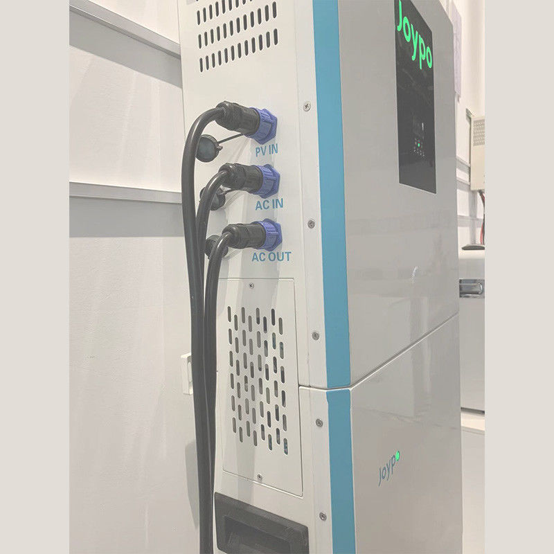 Sistema de almacenamiento de energía solar con batería de litio de 10KWH