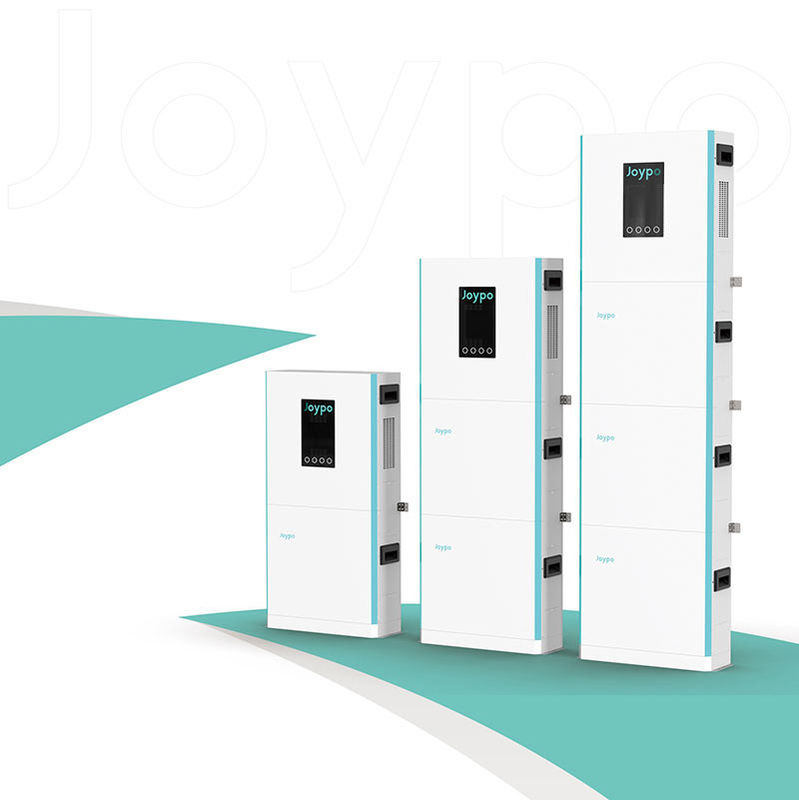 Sistema de almacenamiento de energía solar con batería de litio de 10KWH
