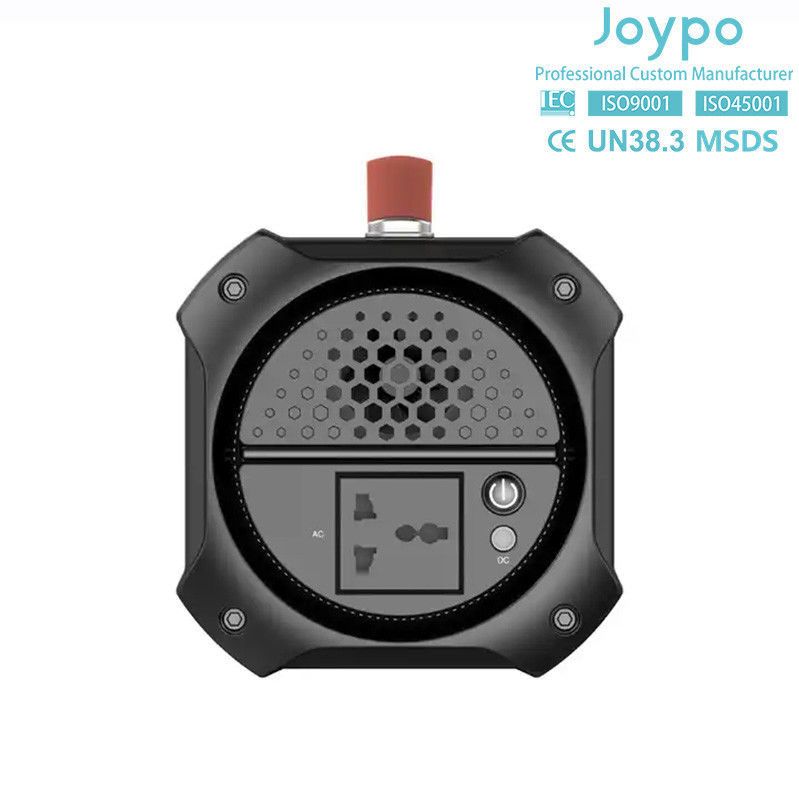 generador de energía solar portátil ligero 300W 490Wh Batería de iones de litio