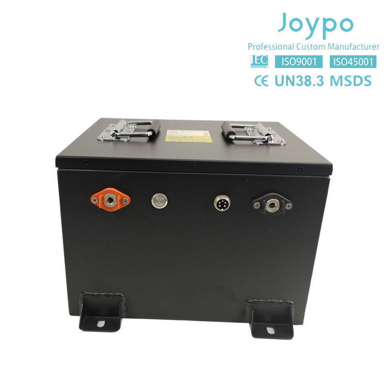 Batería de 36V 100Ah de litio LiFePO4 para carros de golf