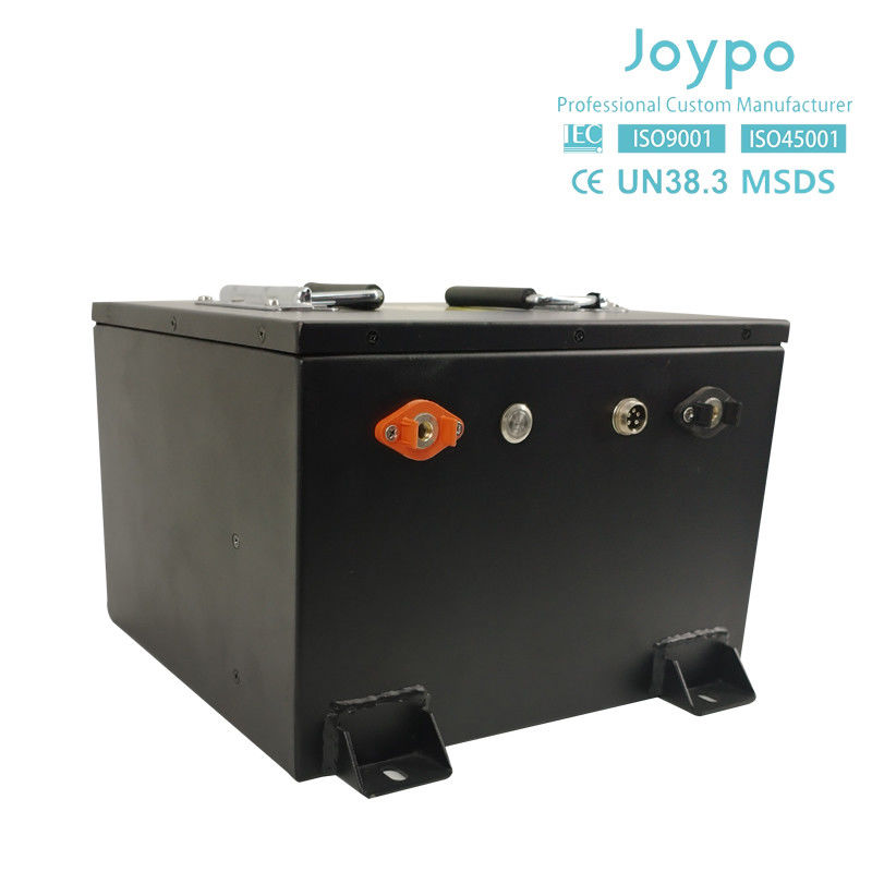 51.2V 48V 60Ah Baterías de Litio para Carritos de Golf de Ciclo Profundo para Carritos de Golf con Smart BMS