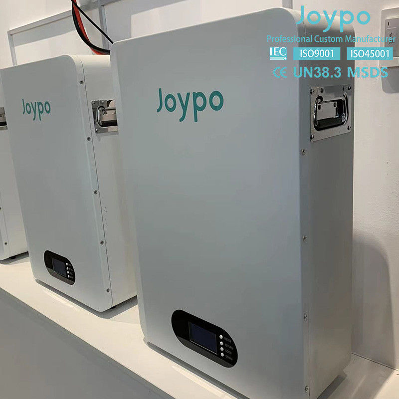 Batería de energía solar para el hogar 48V 51.2V 100Ah Para el sistema de almacenamiento de energía solar