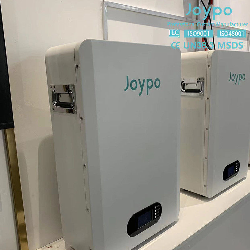 Batería de energía solar para el hogar 48V 51.2V 100Ah Para el sistema de almacenamiento de energía solar