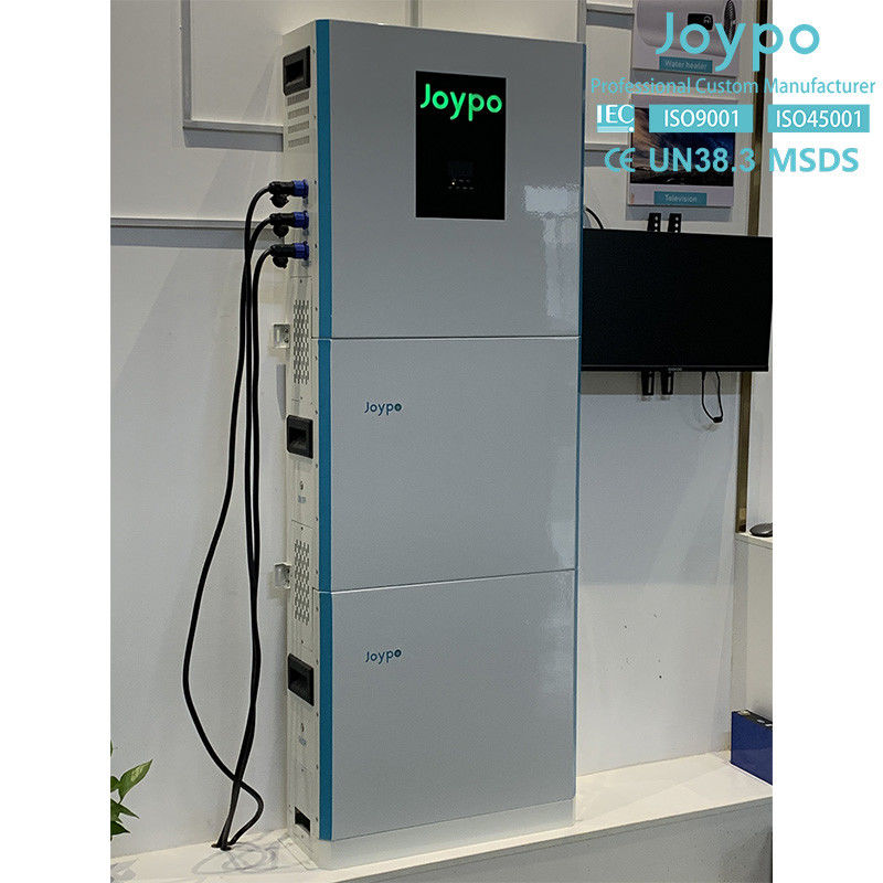 51Sistemas de almacenamiento de baterías fotovoltaicas solares de.2V 100Ah 200Ah 300Ah 400Ah Para el hogar