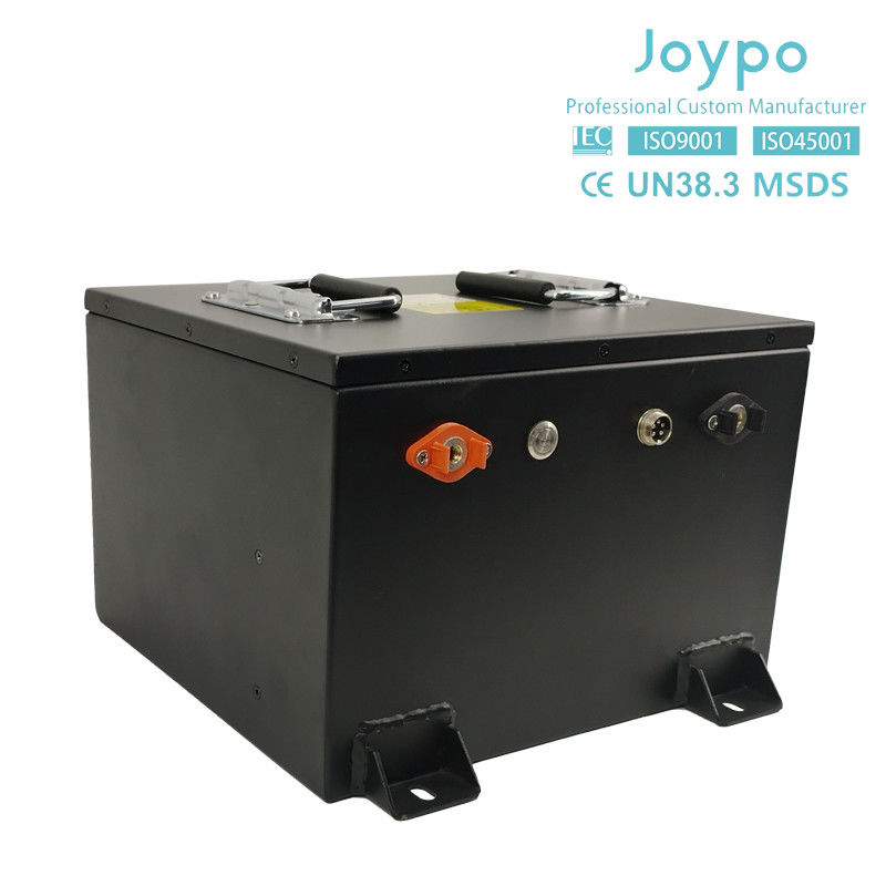 51.2V 67Ah Carro de golf Batería de litio de reemplazo para Yamaha E-Z-Go Club Car