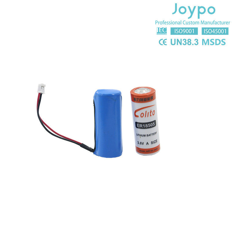 ER18505 Batería primaria de litio 3.6V 4000mAh A tamaño Bobbin