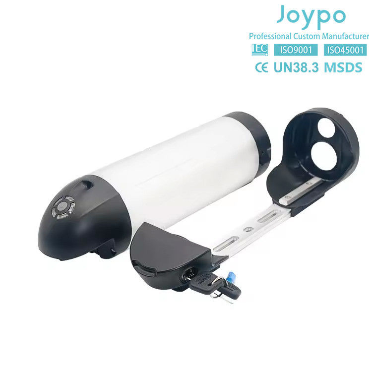 36V 10Ah Iones de litio E Bicicleta Botella de agua Batería recargable Tipo de batería NMC