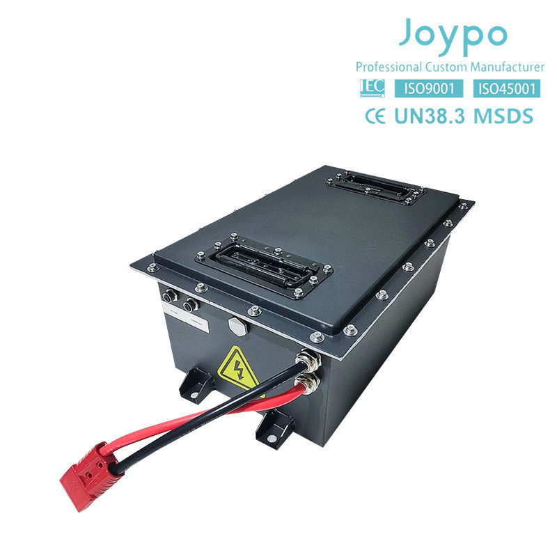 165Ah 48V LiFePO4 batería de carrito de golf Caída en reemplazo para Yamaha batería de plomo ácido