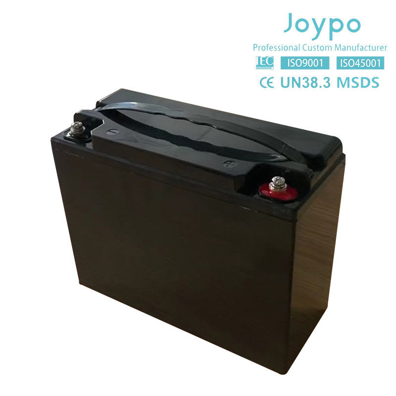 Batería de iones de litio de 24 voltios de gran capacidad 24V 40Ah para silla motorizada