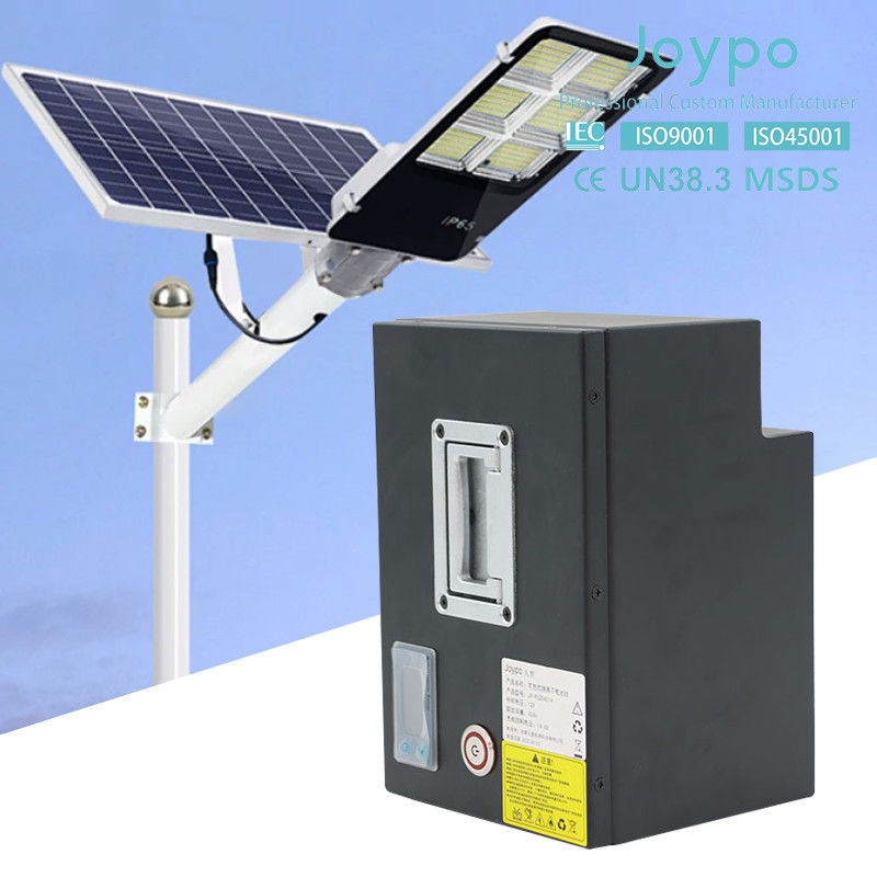 12 voltios de batería de litio recargable para el sistema solar exterior inalámbrico silla de ruedas Camara Street Light