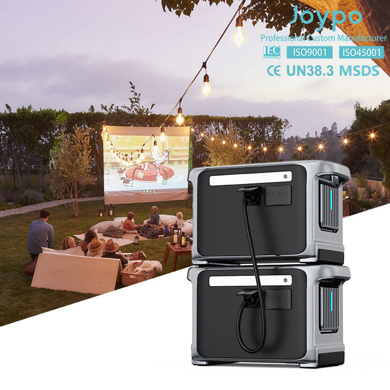 Generador eléctrico solar portátil 1200W 110V 220V UPS de respaldo Generador solar con carga de automóvil