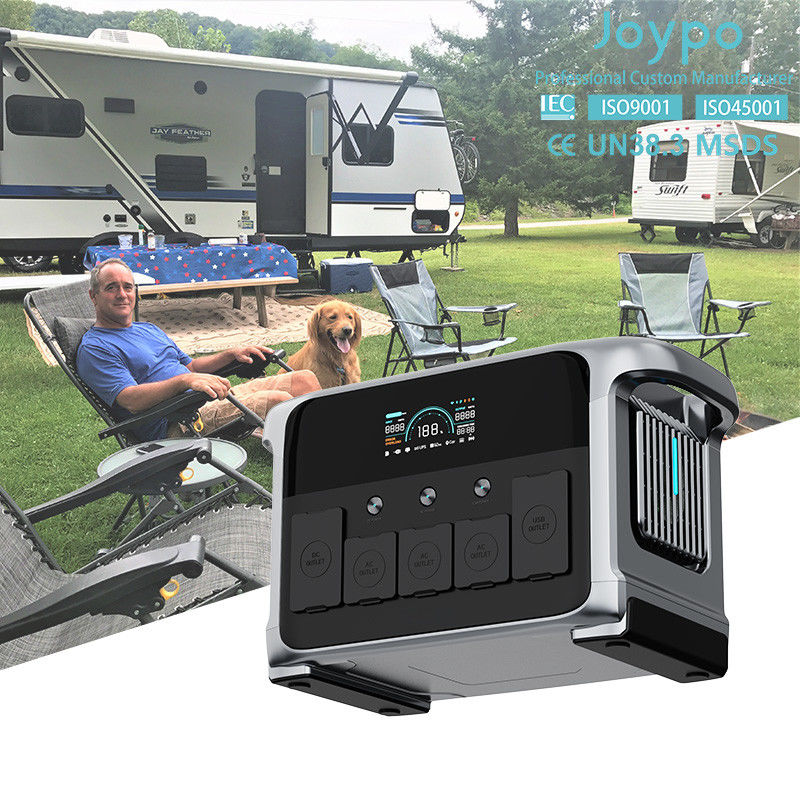 Energía eléctrica gratuita Generador solar de 1200W con inversor bidireccional de onda seno pura