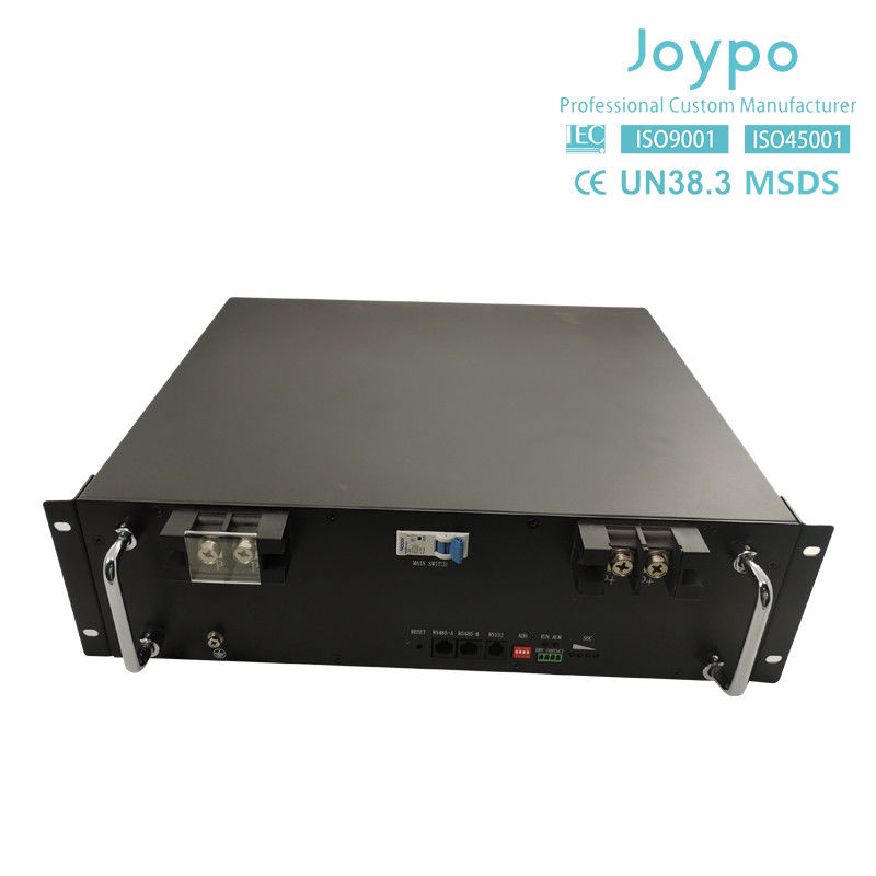 51.2V 48V Batería solar LiFePO4 280Ah EVE Batería de litio de grado A para uso comercial e industrial