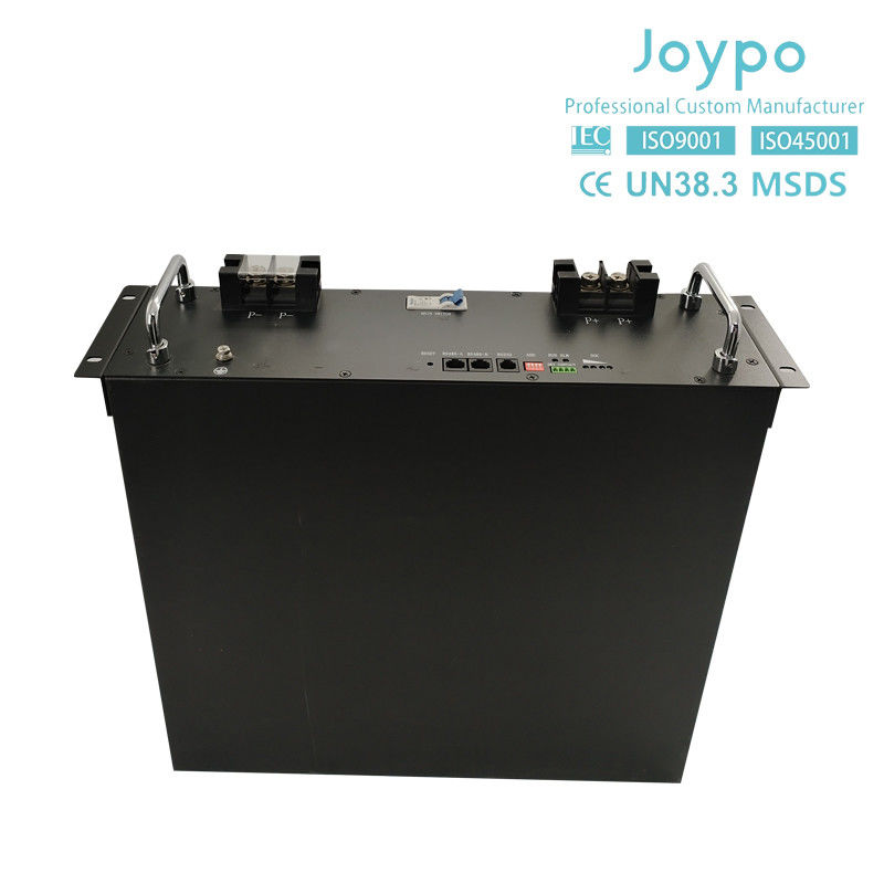 Joypo 2.5kwh Unidades de almacenamiento de baterías solares para el hogar y el comercio