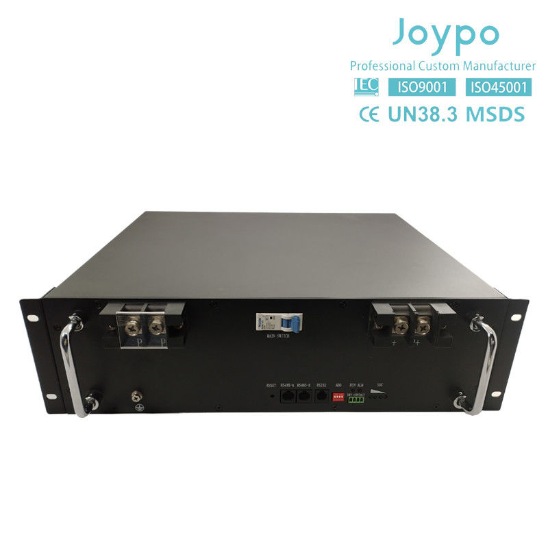 Joypo 2.5kwh Unidades de almacenamiento de baterías solares para el hogar y el comercio