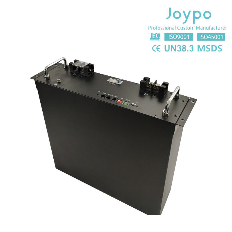 Joypo 48V 50Ah Fuente de energía de respaldo para el hogar, Mejores baterías para almacenamiento de energía solar
