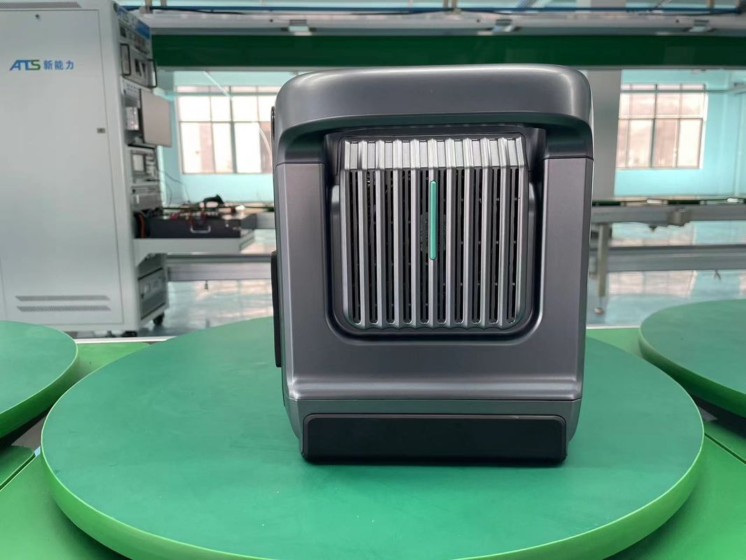 Joypo Road Trip 1200W Generador solar portátil LiFePO4 para caravanas y caravanas