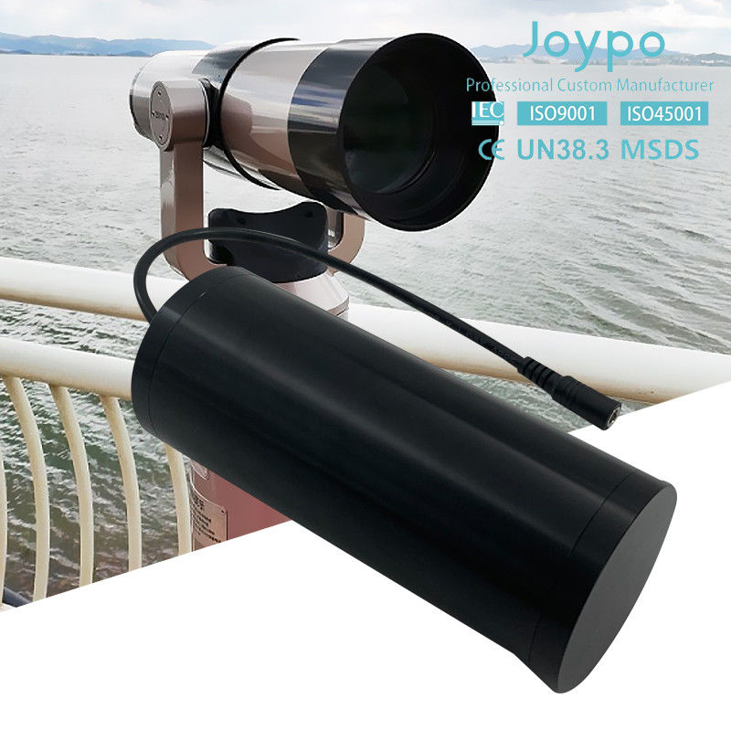Joypo OEM 18650 Paquete de baterías 3.7V 30Ah Para Telescopio y binocular operado por monedas turísticas