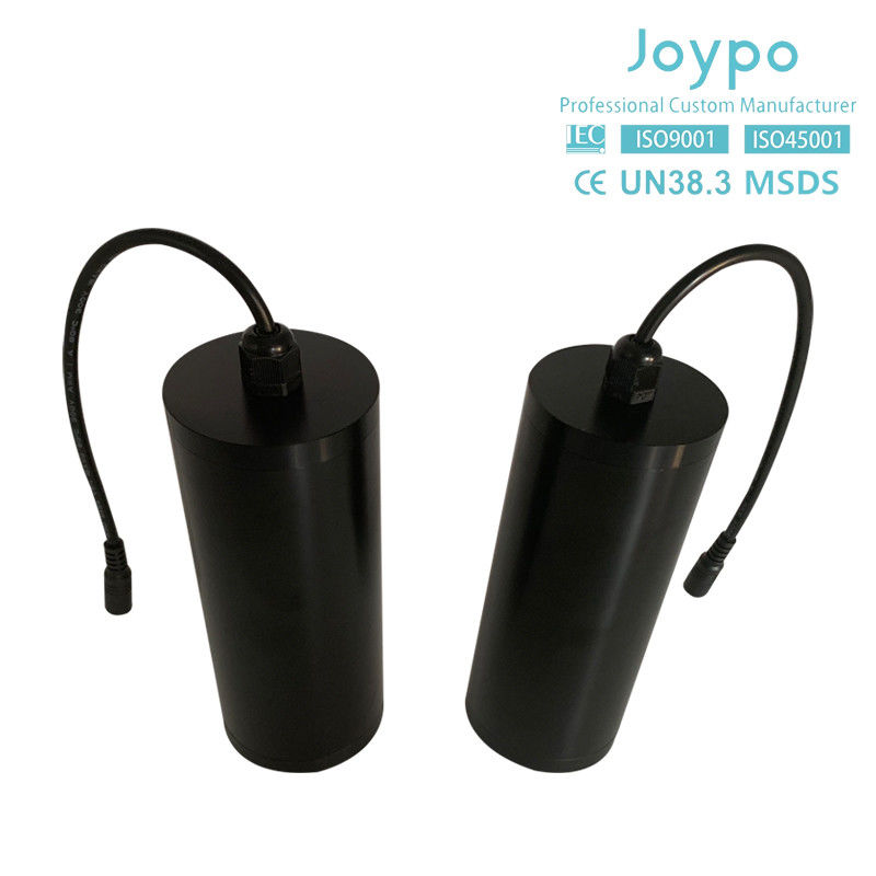 Joypo 3.7V 30Ah Paquete de baterías de litio 18650 personalizado para binocular operado por monedas