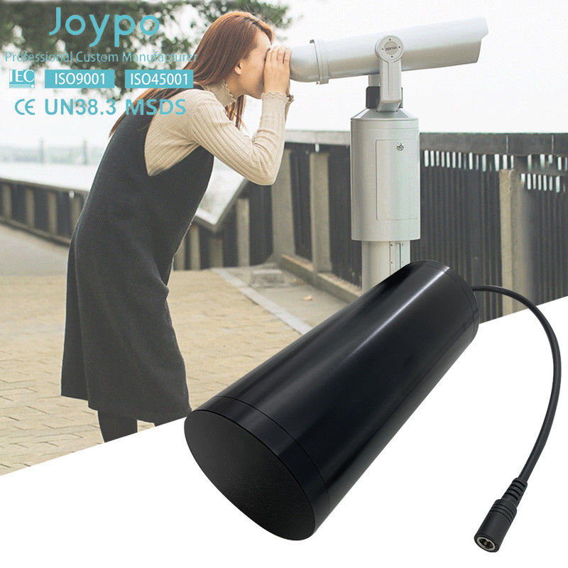 Joypo 3.7V 30Ah Paquete de baterías de litio 18650 personalizado para binocular operado por monedas